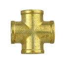 3950-4 - Female Pipe Cross FORGED