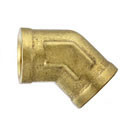 3550-4 - Female Pipe Elbow FORGED