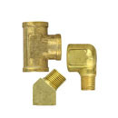 BRASS PIPE FITTINGS