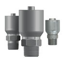 Pipe Thread Fittings For Spiral Hose