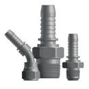 THERMOPLASTIC HOSE FITTINGS