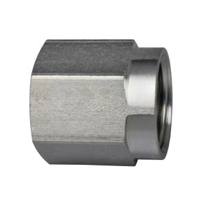 AF C3509-06-06 - 3/8 Tubo Femmina (.675""-18) X 3/8 Tubo Femmina - Foto 2